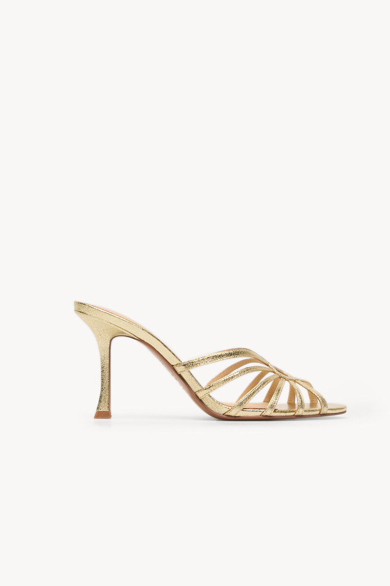 Hoss intropia Mireia. Sandalia tacón mule | Tacones de mujer | Hoss Intropia Grandes ahorros