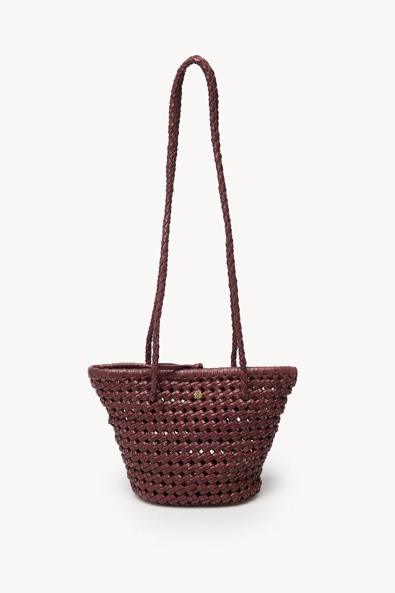 Hoss intropia Naomi. Bolso capazo trenzado piel | Bolsos de mujer | Hoss Intropia Devoluciones gratuitas