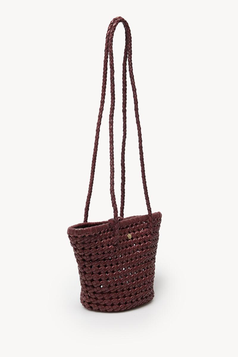 Hoss intropia Naomi. Bolso capazo trenzado piel | Bolsos de mujer | Hoss Intropia Devoluciones gratuitas