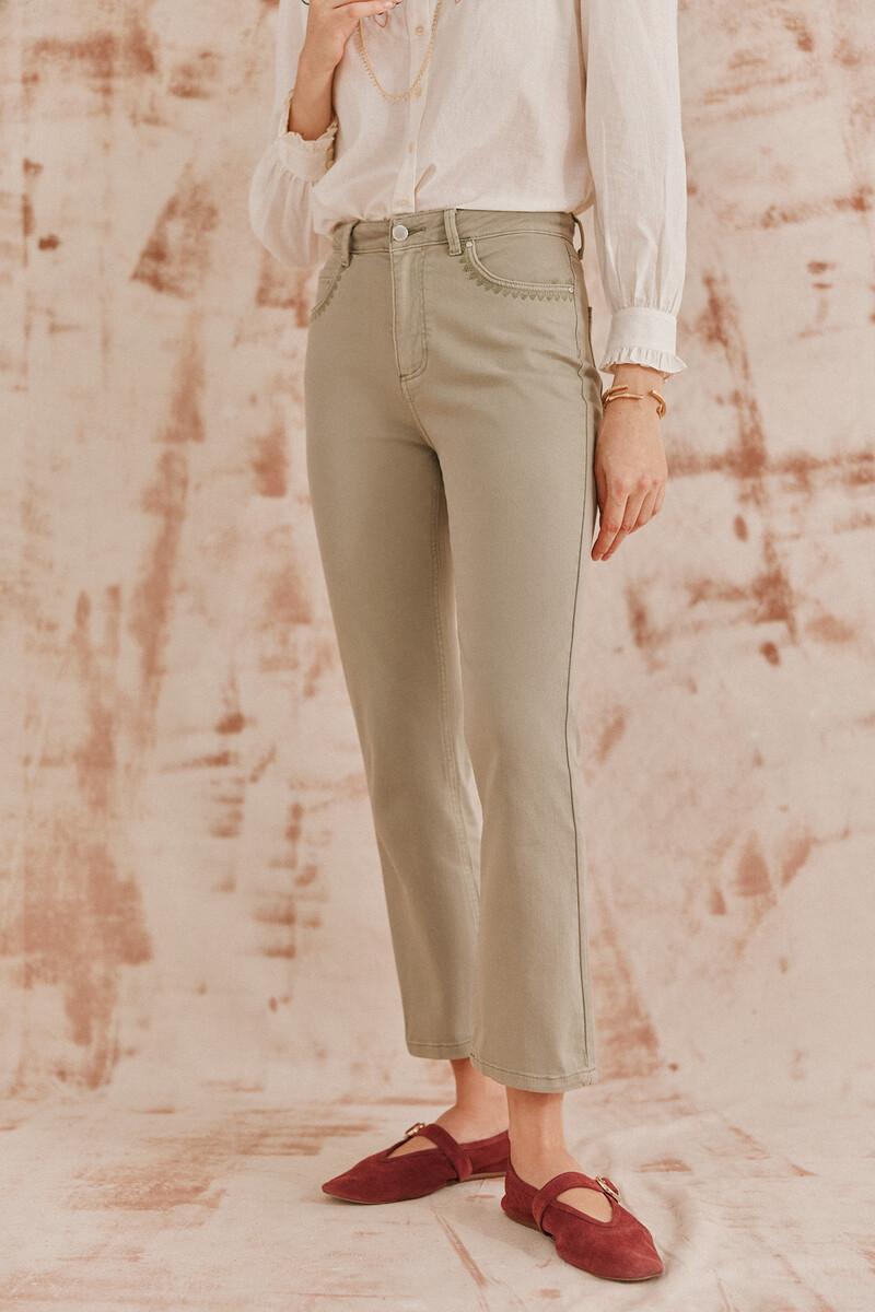 Hoss intropia Piedad. Jeans bordados | Jeans | Hoss Intropia Rebajas
