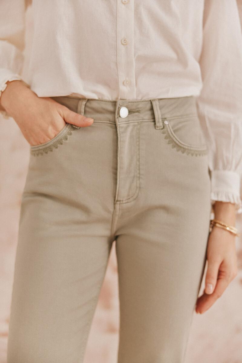 Hoss intropia Piedad. Jeans bordados | Jeans | Hoss Intropia Rebajas