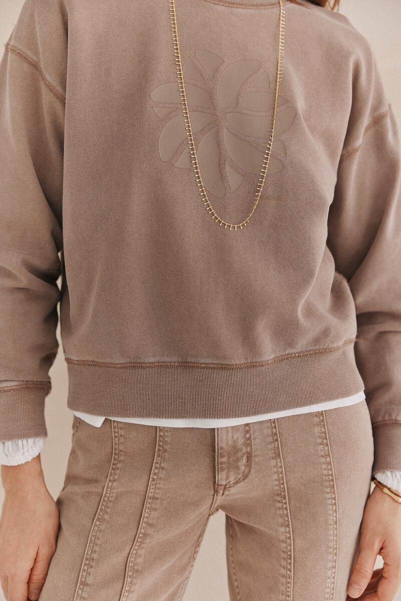 Hoss intropia Fabricia. Sudadera manga larga | Sudaderas de mujer | Hoss Intropia Ofertas