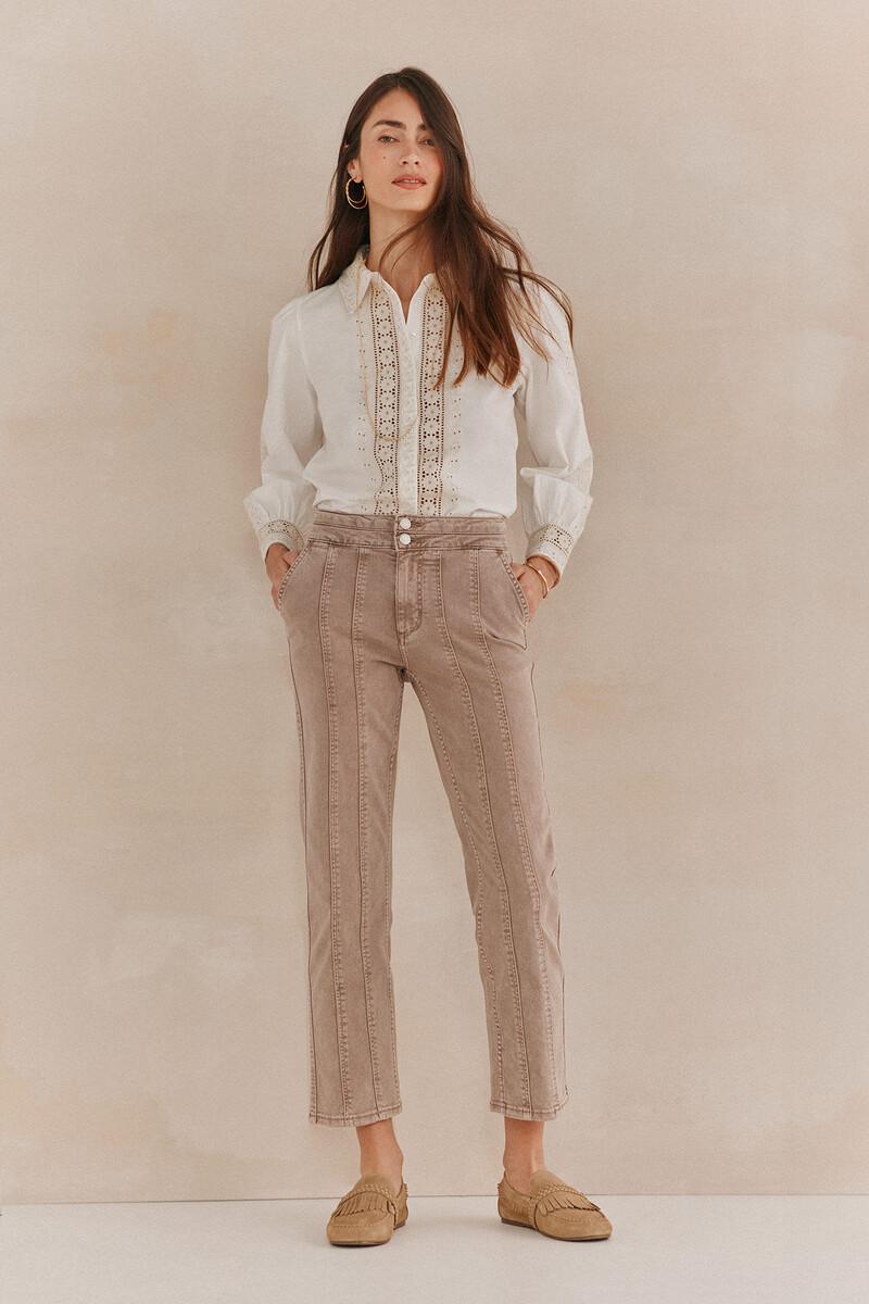 Hoss intropia Poppy. Jeans cortes | Jeans | Hoss Intropia Venta caliente