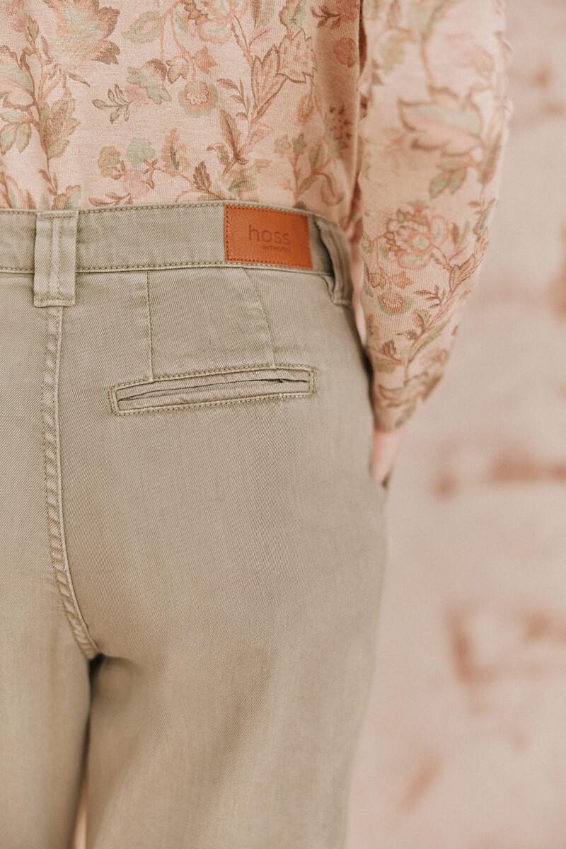 Hoss intropia Pandme. Pantalones tencel | Pantalones de mujer | Hoss Intropia Gran oferta