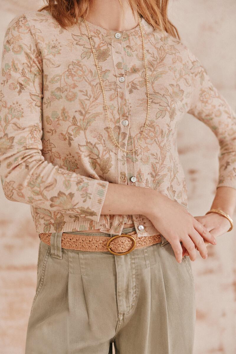 Hoss intropia Susana. Chaqueta punto | Cárdigans de mujer | Hoss Intropia Rebajas baratas