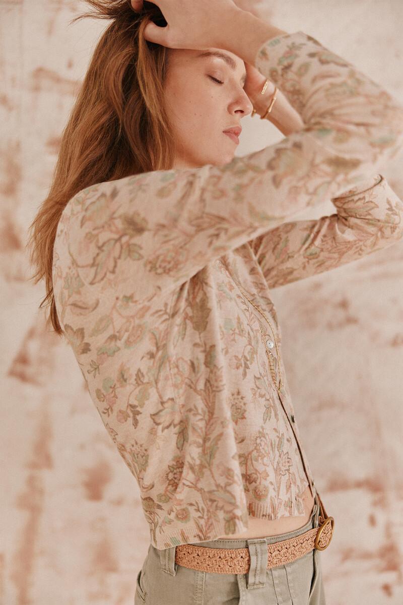 Hoss intropia Susana. Chaqueta punto | Cárdigans de mujer | Hoss Intropia Rebajas baratas
