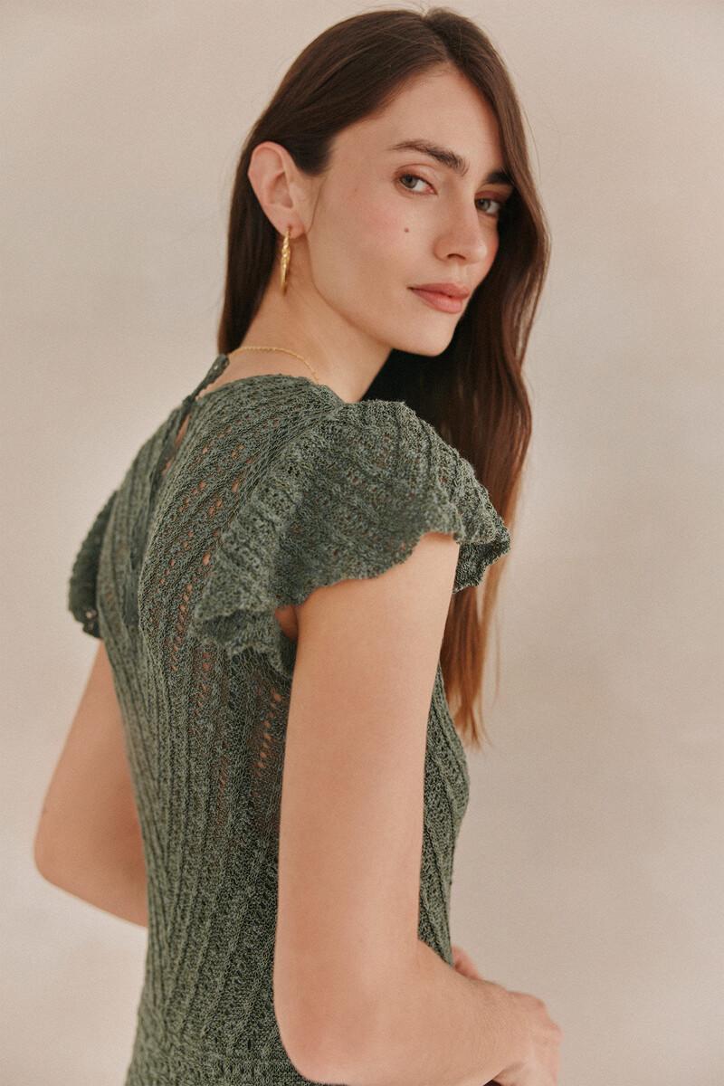 Hoss intropia Sella. Vestido punto midi | Vestidos y Monos de mujer | Hoss Intropia Los más vendidos