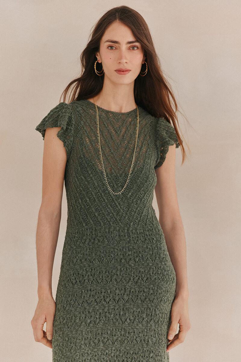 Hoss intropia Sella. Vestido punto midi | Vestidos y Monos de mujer | Hoss Intropia Los más vendidos
