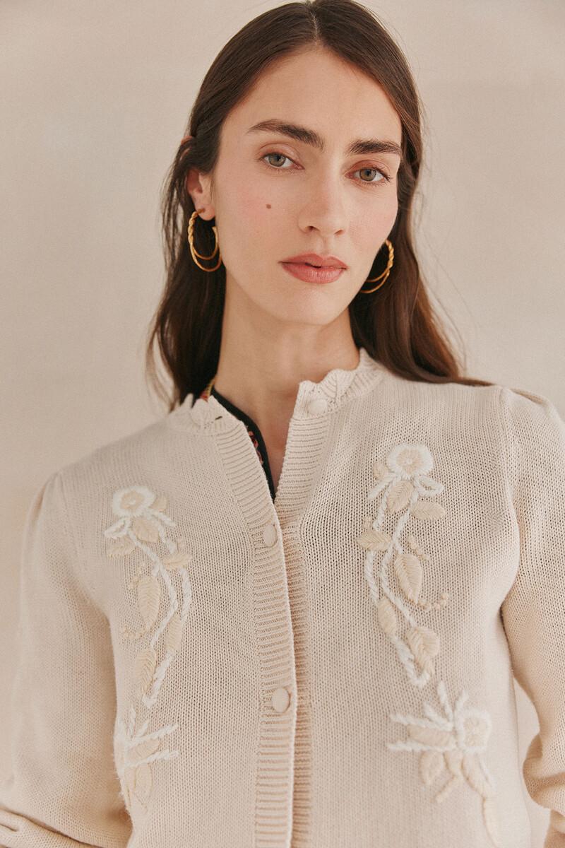 Hoss intropia Sally. Chaqueta con botones | Cárdigans de mujer | Hoss Intropia Tienda