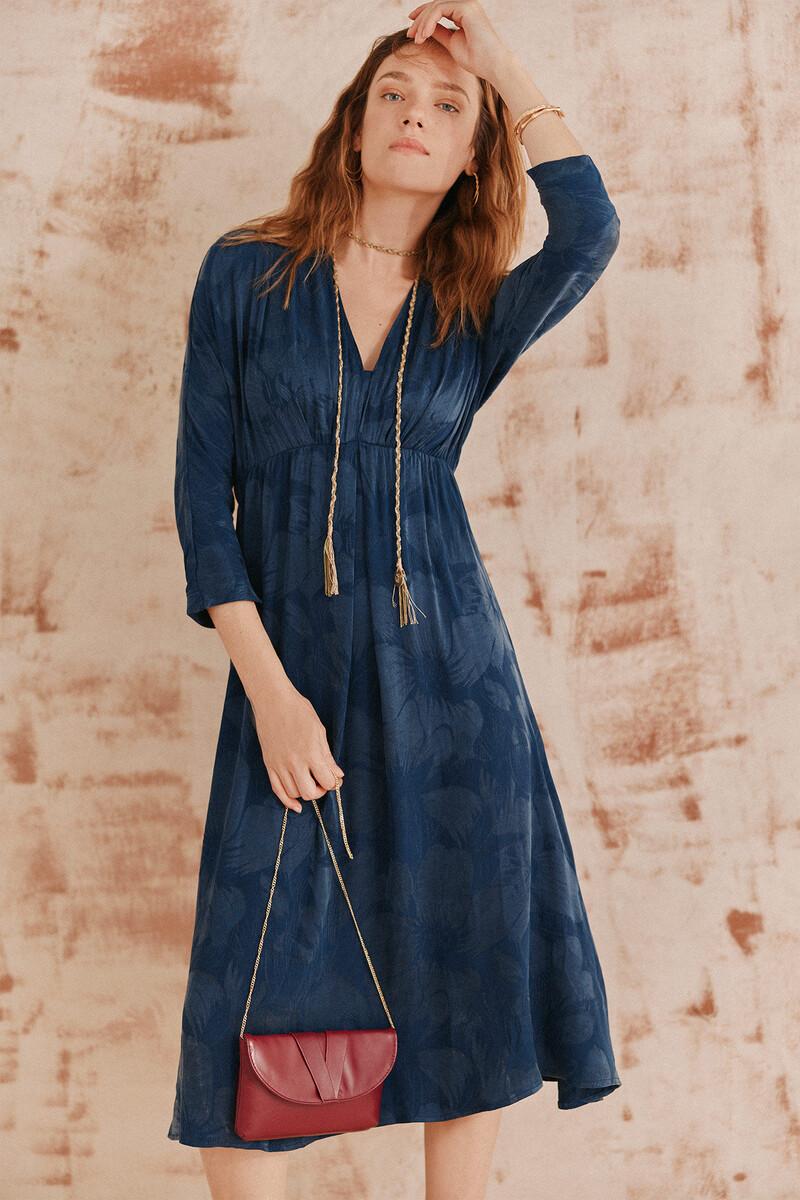 Hoss intropia Ana. Vestido jacquard. | Vestidos y Monos de mujer | Hoss Intropia