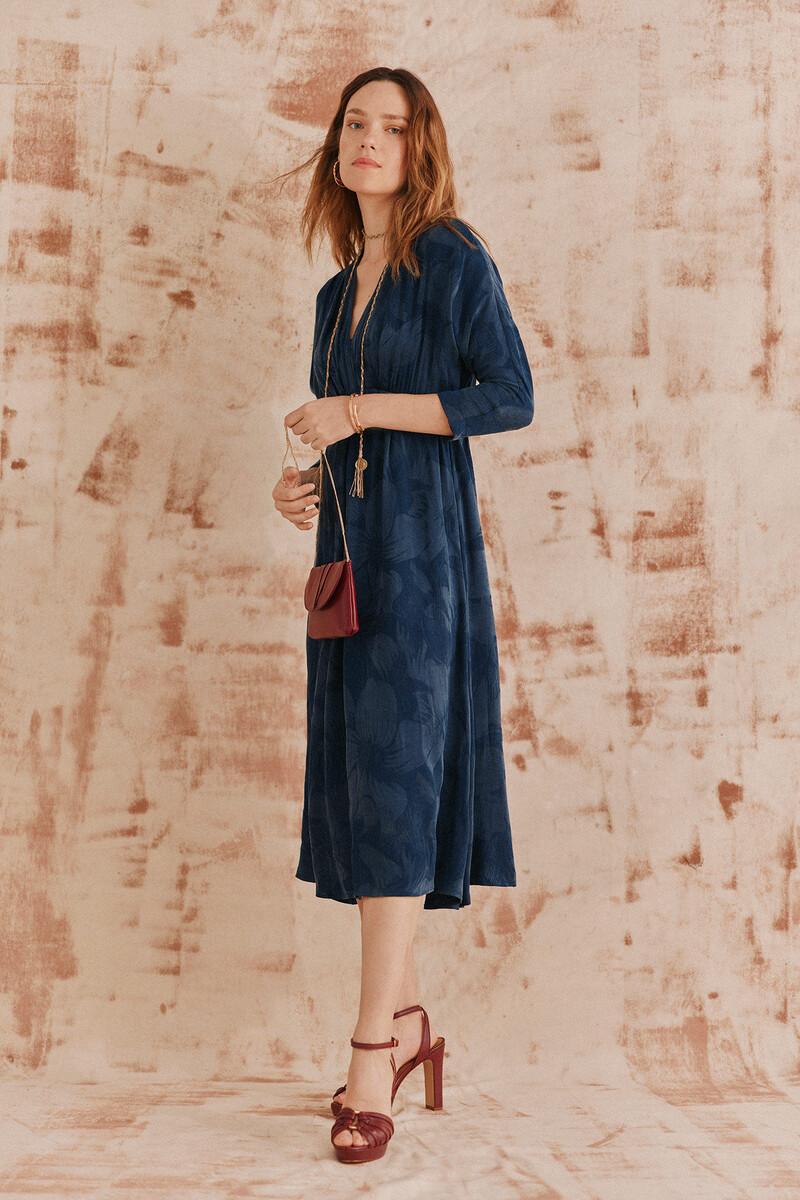 Hoss intropia Ana. Vestido jacquard. | Vestidos y Monos de mujer | Hoss Intropia Liquidación