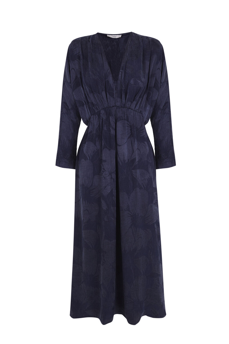 Hoss intropia Ana. Vestido jacquard. | Vestidos y Monos de mujer | Hoss Intropia Liquidación