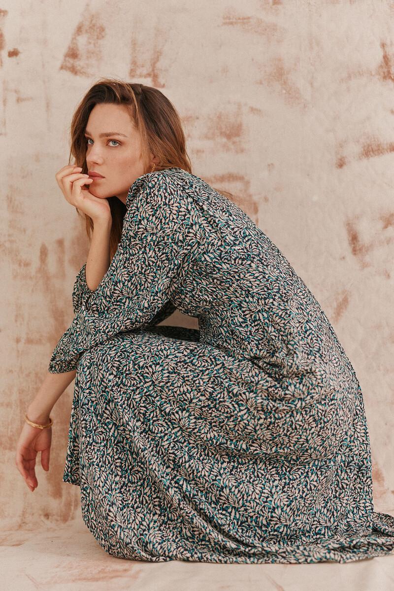 Hoss intropia Ava. Vestido estampado. | Vestidos y Monos de mujer | Hoss Intropia