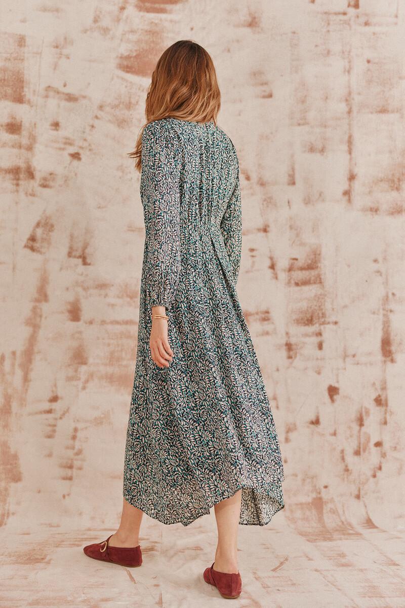 Hoss intropia Ava. Vestido estampado. | Vestidos y Monos de mujer | Hoss Intropia Envío gratis
