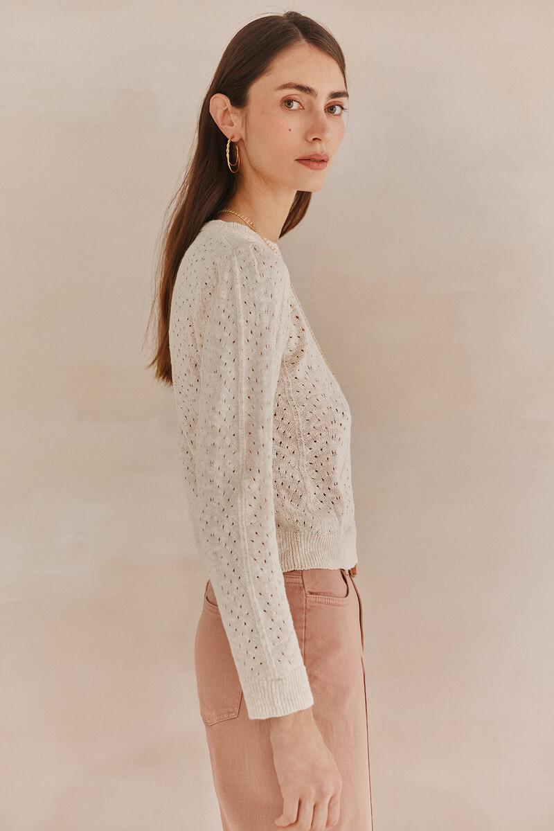 Hoss intropia Saray. Jersey cuello redondo | Ropa de punto de mujer | Hoss Intropia Últimos 3 días