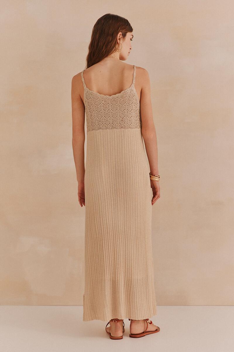 Hoss intropia Nora. Vestido tirantes punto. | Vestidos y Monos de mujer | Hoss Intropia Solo hoy