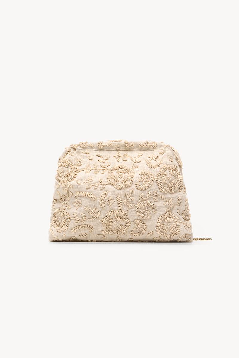 Hoss intropia Nelsa. Bolso boquilla bordado | Bolsos de mujer | Hoss Intropia Liquidación