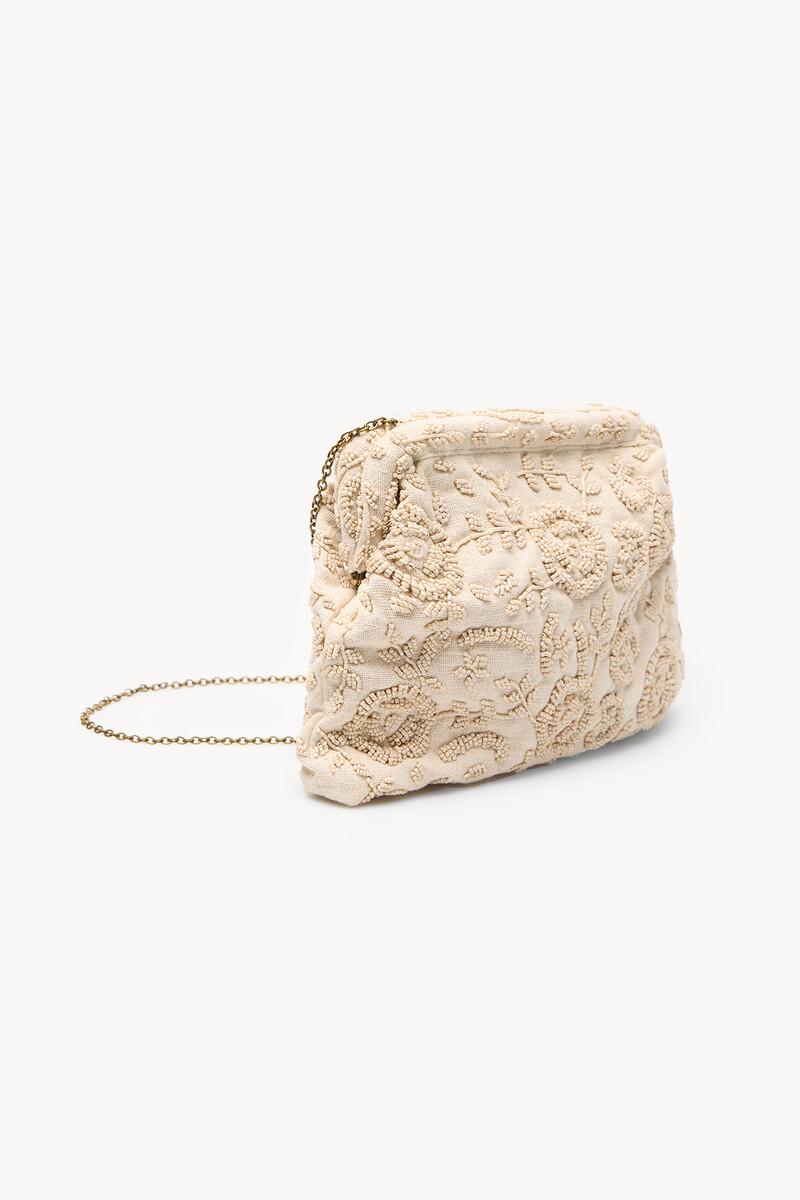 Hoss intropia Nelsa. Bolso boquilla bordado | Bolsos de mujer | Hoss Intropia Liquidación