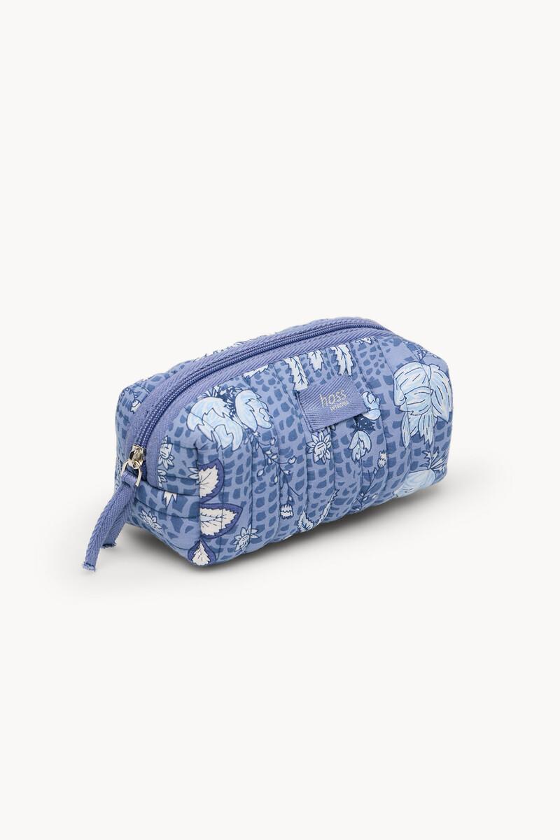 Hoss intropia Nan. Neceser algodón estampado | Neceseres de mujer | Hoss Intropia Precios de Black Friday