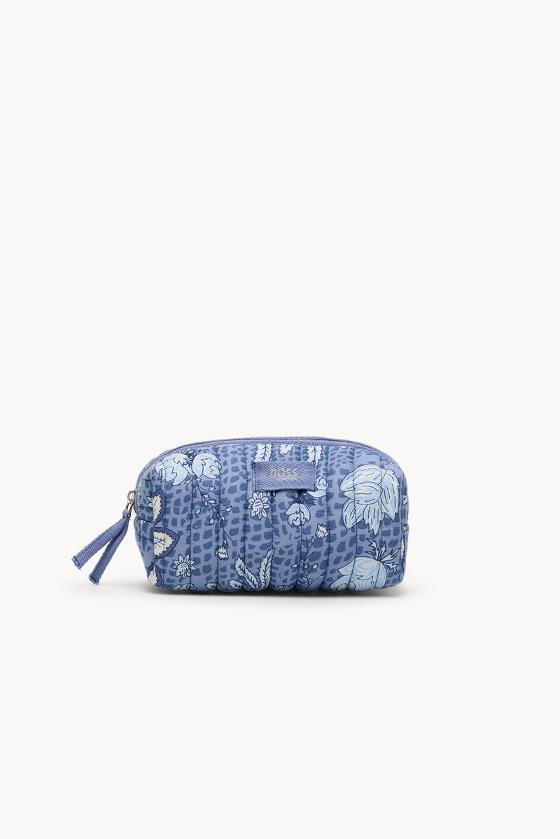 Hoss intropia Nan. Neceser algodón estampado | Neceseres de mujer | Hoss Intropia Precios de Black Friday