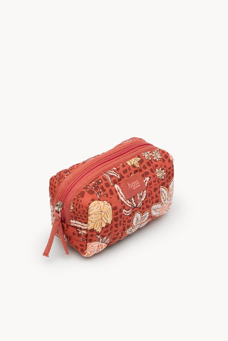 Hoss intropia Nan. Neceser algodón estampado | Neceseres de mujer | Hoss Intropia En oferta