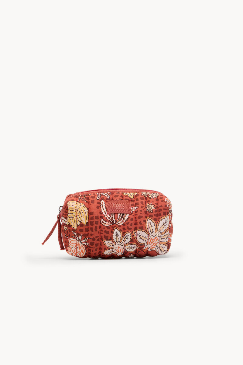 Hoss intropia Nan. Neceser algodón estampado | Neceseres de mujer | Hoss Intropia En oferta