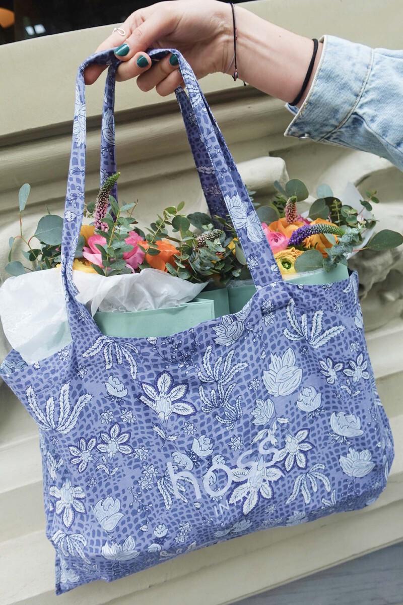 Hoss intropia Numa. Bolsa de tela | Bolsas de mujer | Hoss Intropia Oferta exclusiva