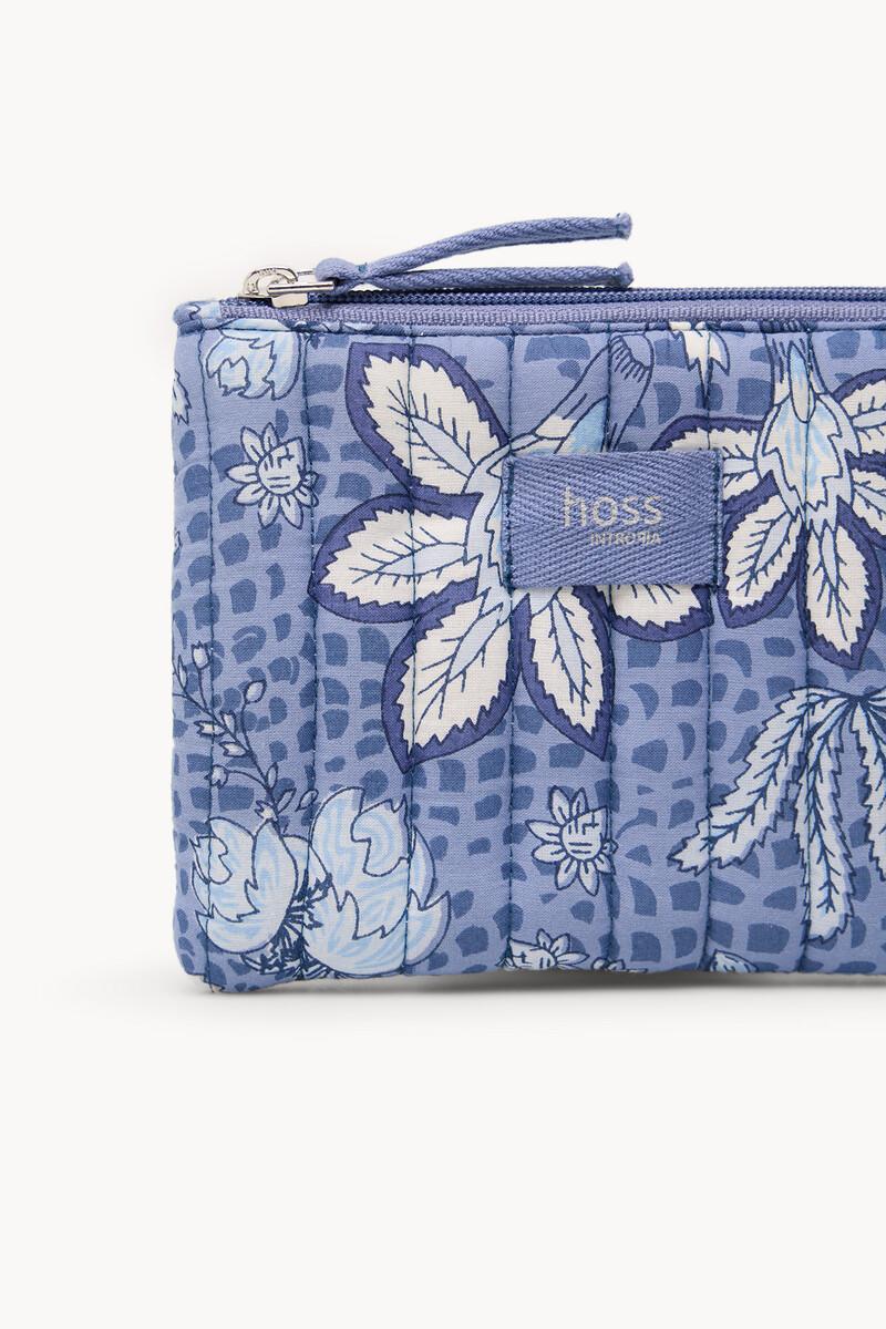 Hoss intropia Nicole. Cartera de algodón estampada | Monederos de mujer | Hoss Intropia