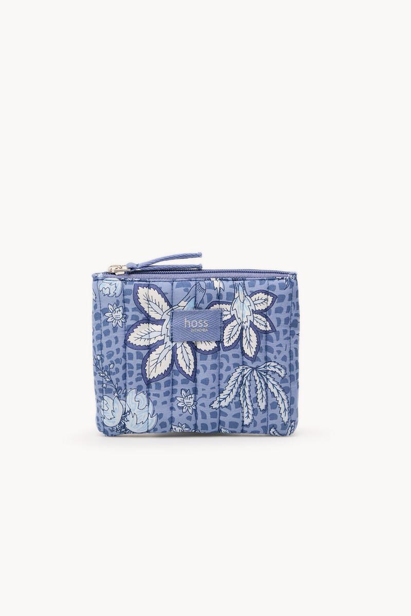 Hoss intropia Nicole. Cartera de algodón estampada | Monederos de mujer | Hoss Intropia Ofertas especiales