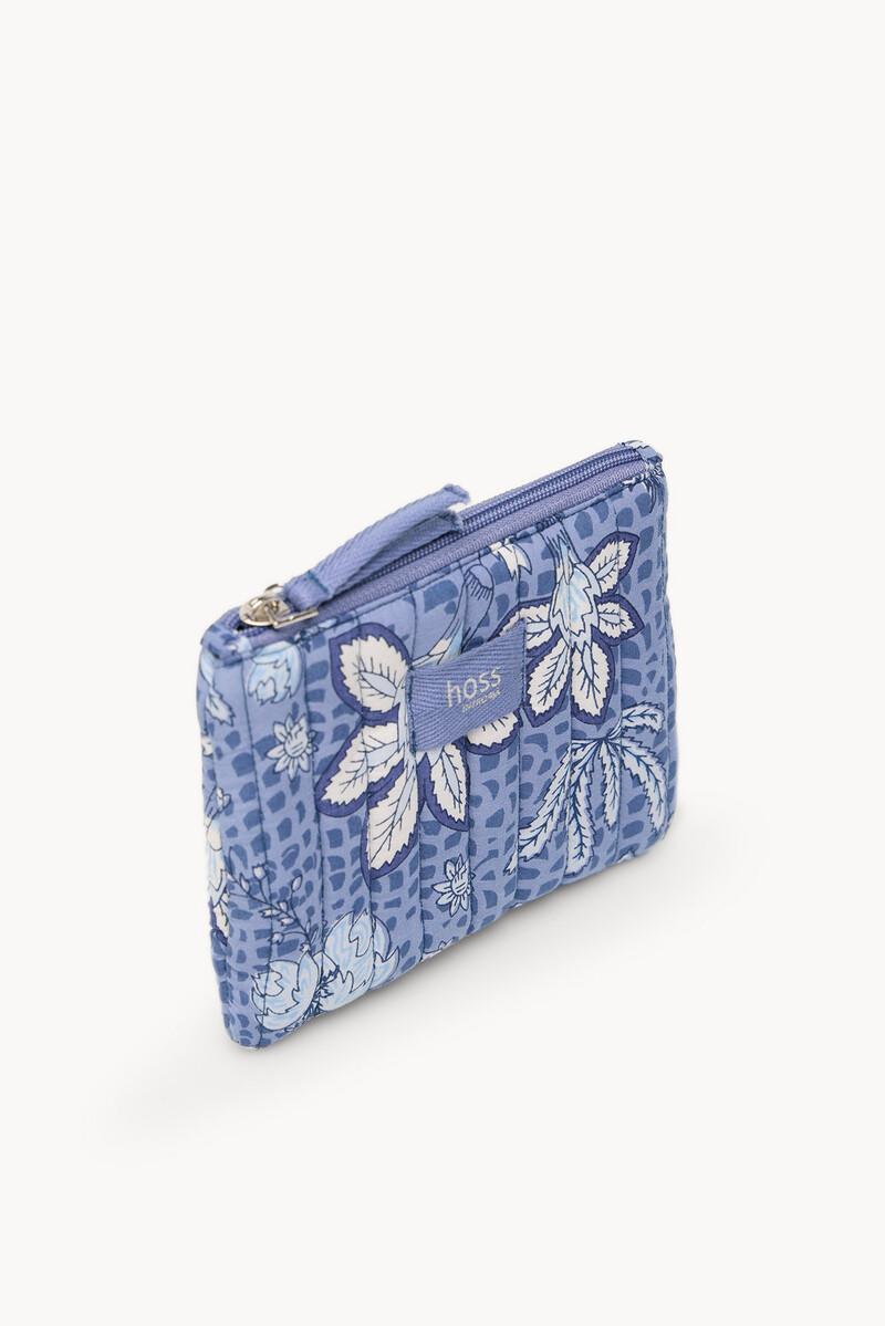 Hoss intropia Nicole. Cartera de algodón estampada | Monederos de mujer | Hoss Intropia Ofertas especiales