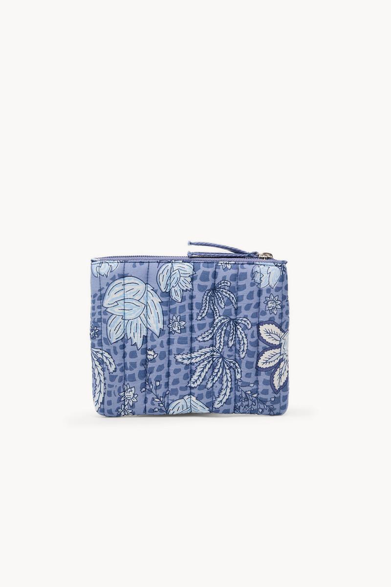 Hoss intropia Nicole. Cartera de algodón estampada | Monederos de mujer | Hoss Intropia Ofertas especiales