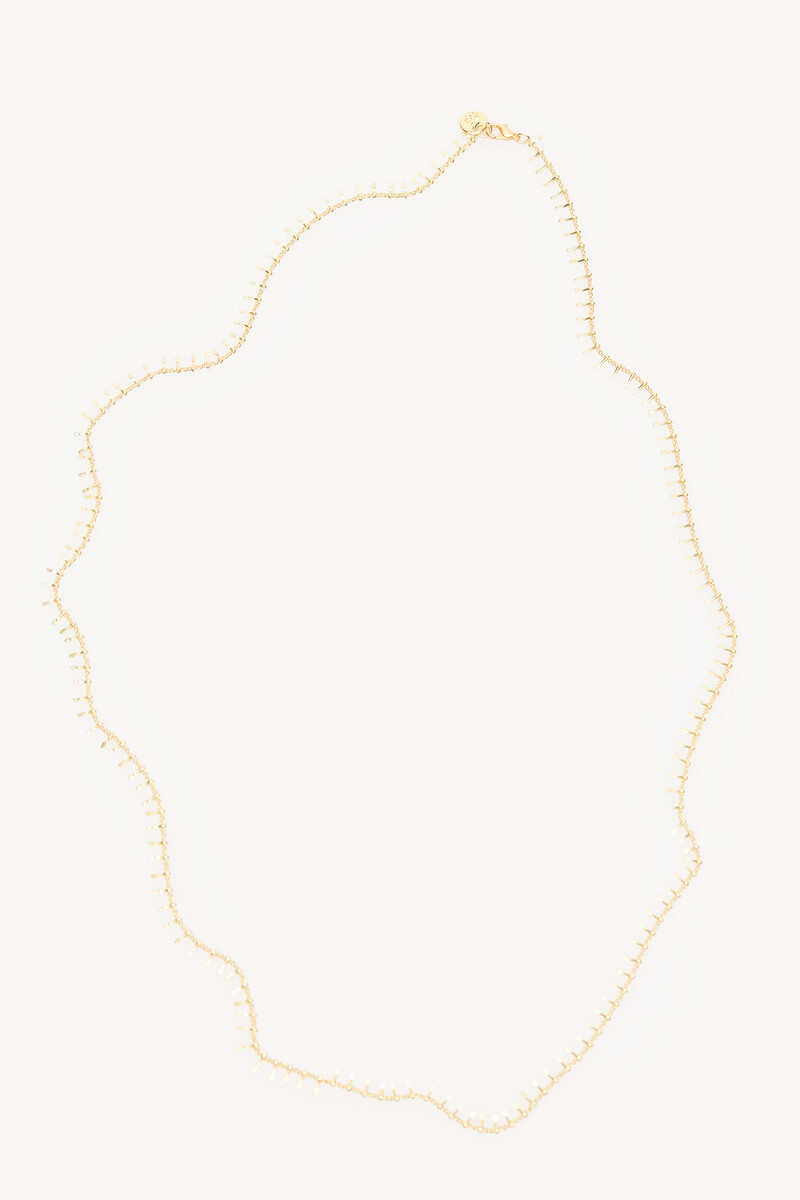 Hoss intropia Neysa. Collar largo moneditas | Collares de mujer | Hoss Intropia