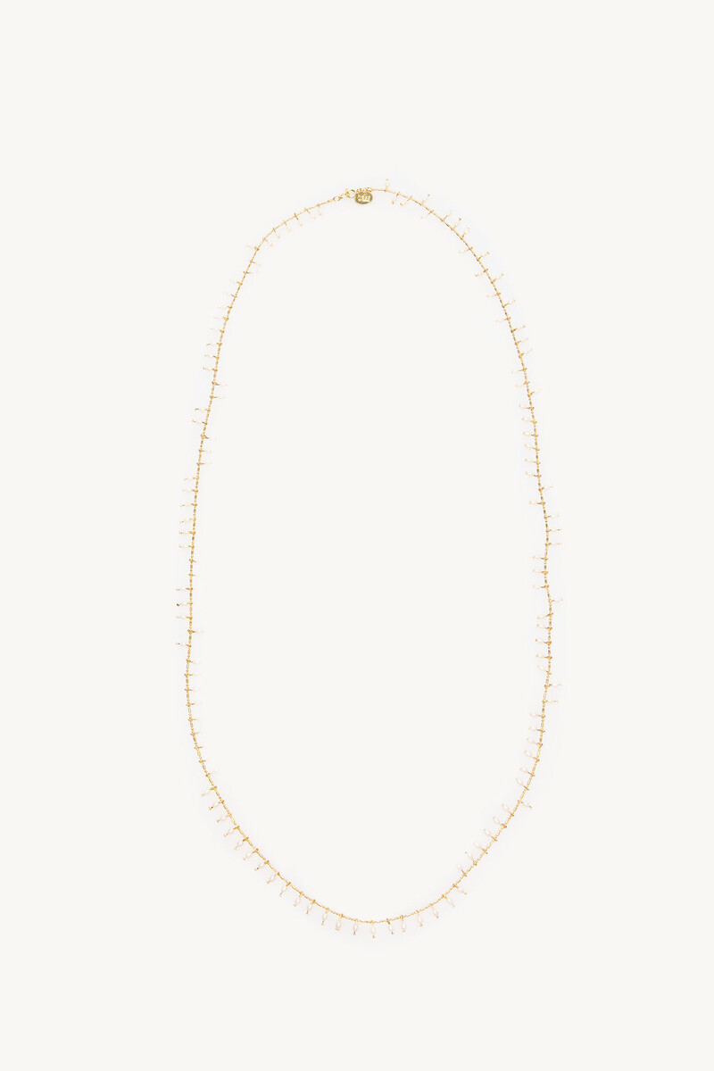 Hoss intropia Nely. Collar perlitas | Collares de mujer | Hoss Intropia