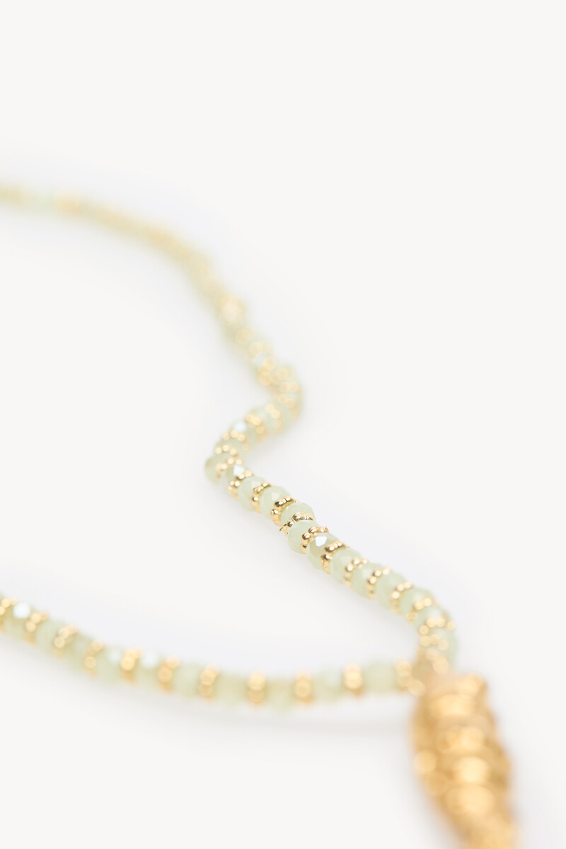 Hoss intropia Nicolasa. Colgante pez | Collares de mujer | Hoss Intropia En línea