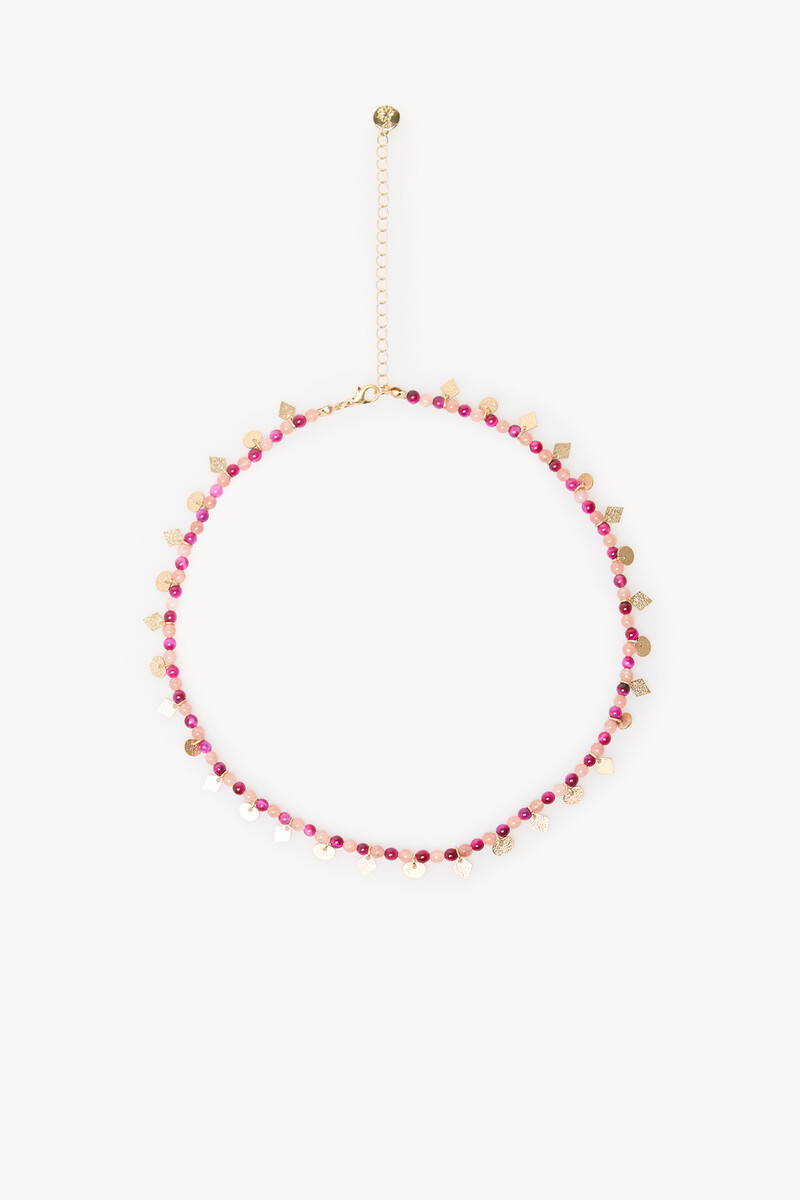 Hoss intropia Mayrin. Collar abalorios colores | Collares de mujer | Hoss Intropia
