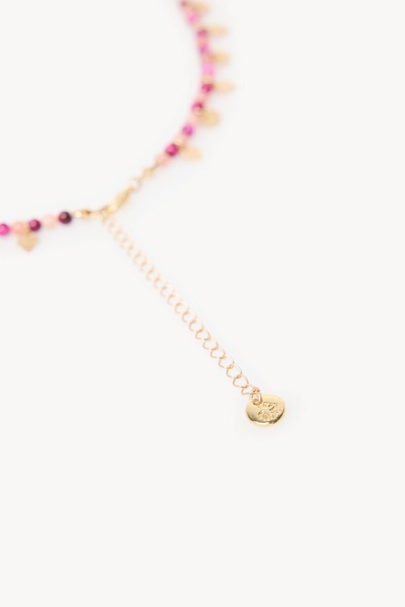 Hoss intropia Mayrin. Collar abalorios colores | Collares de mujer | Hoss Intropia Outlet