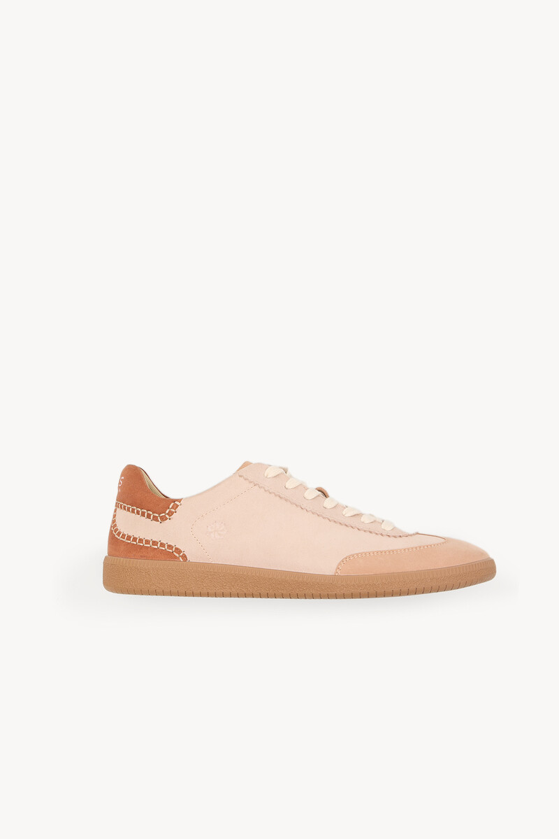 Hoss intropia Oihana. Zapatillas deportivas piel | Zapatillas de mujer | Hoss Intropia