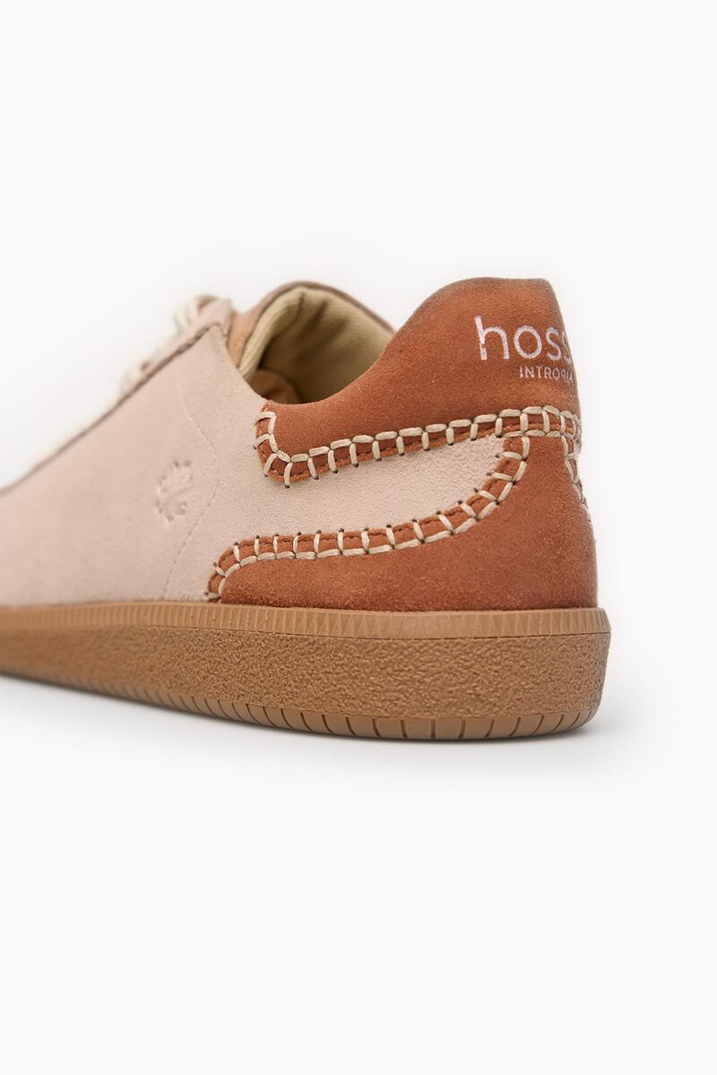 Hoss intropia Oihana. Zapatillas deportivas piel | Zapatillas de mujer | Hoss Intropia Rebajas