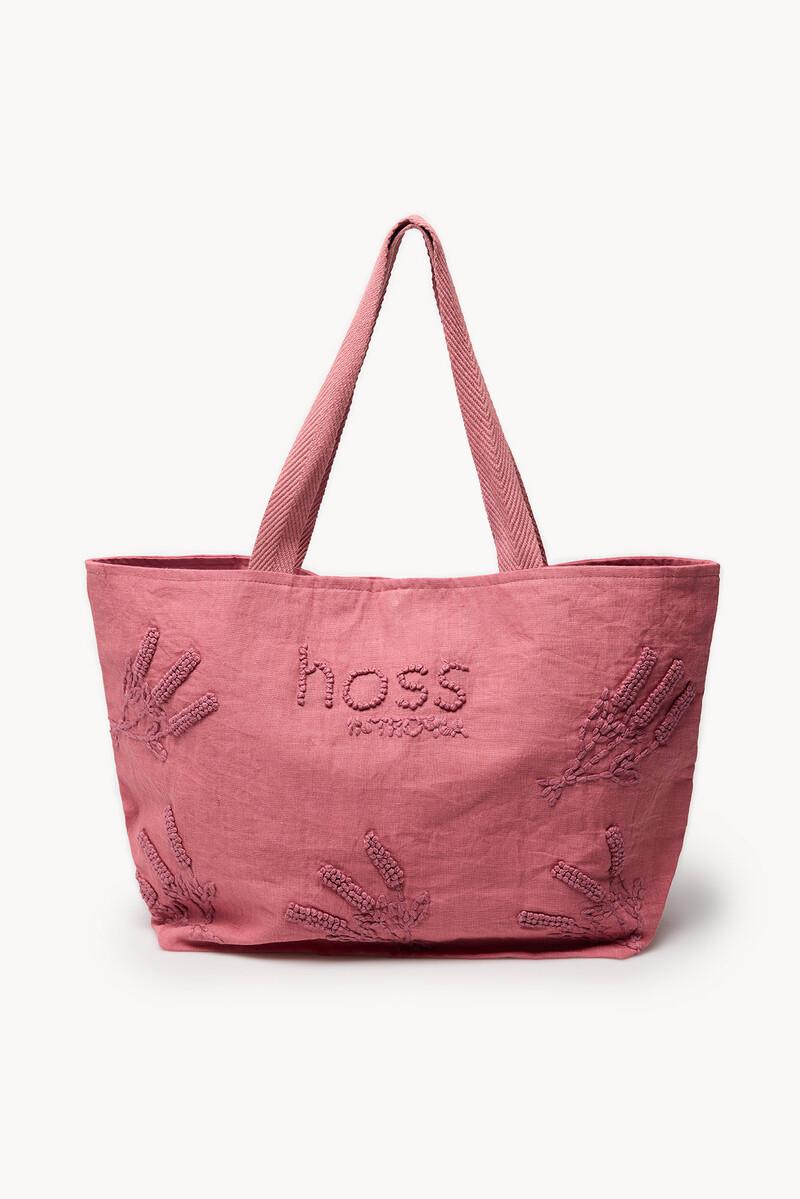 Hoss intropia Nina. Bolso shopper bordado | Bolsos de mujer | Hoss Intropia