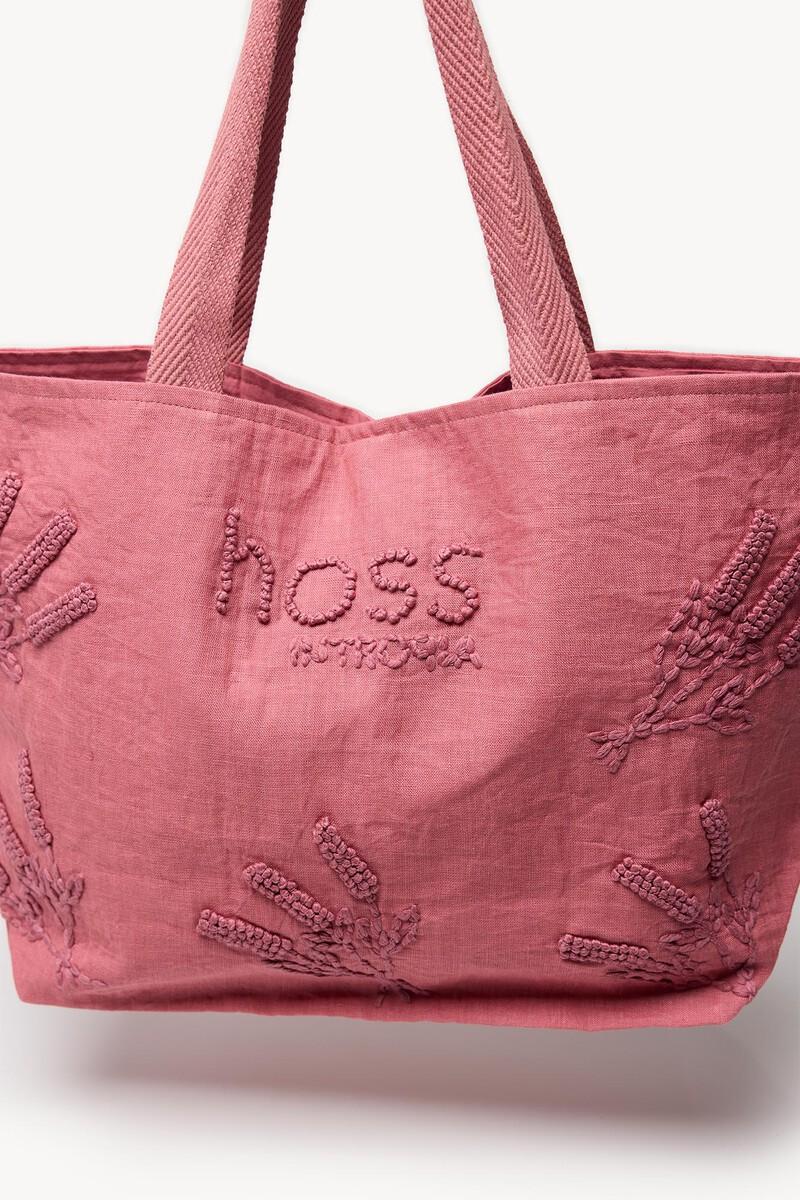 Hoss intropia Nina. Bolso shopper bordado | Bolsos de mujer | Hoss Intropia Gran oferta