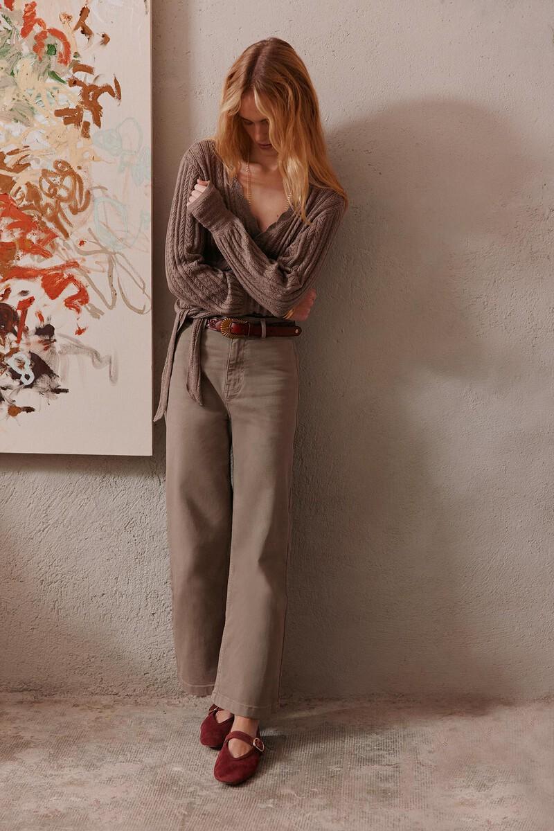Hoss intropia Briana. Jeans wide leg | Jeans | Hoss Intropia