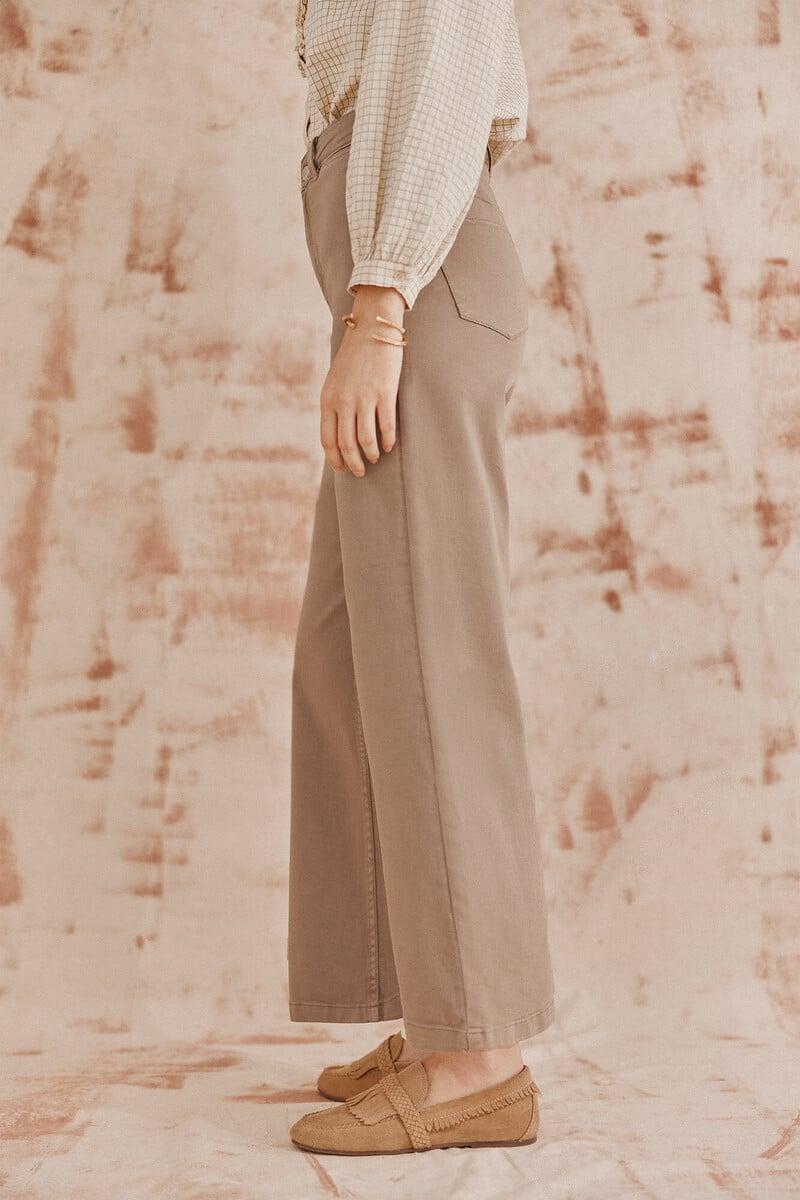 Hoss intropia Briana. Jeans wide leg | Jeans | Hoss Intropia Descuento