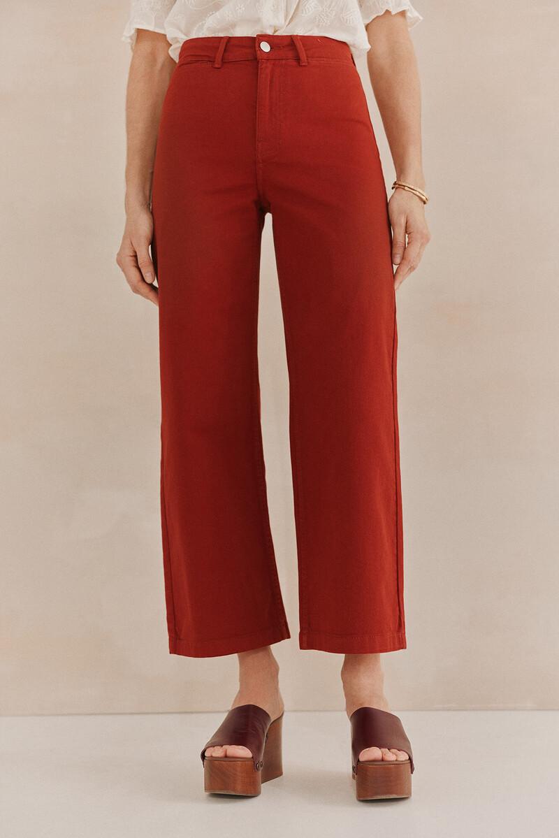 Hoss intropia Briana. Jeans wide leg | Jeans | Hoss Intropia