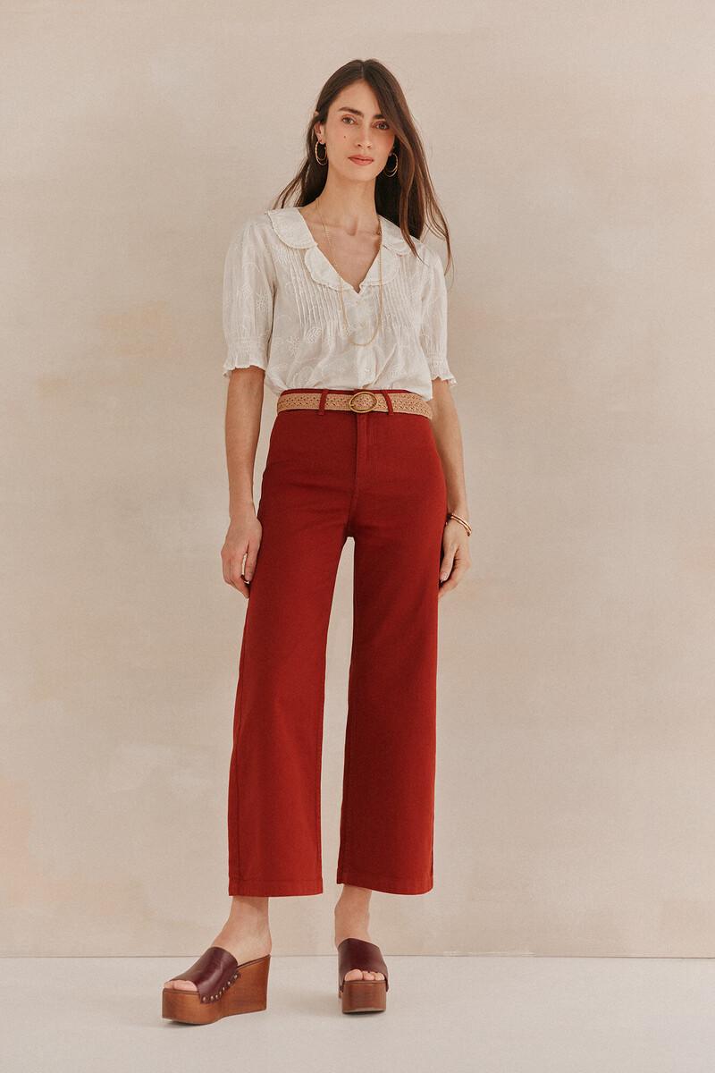 Hoss intropia Briana. Jeans wide leg | Jeans | Hoss Intropia Tienda