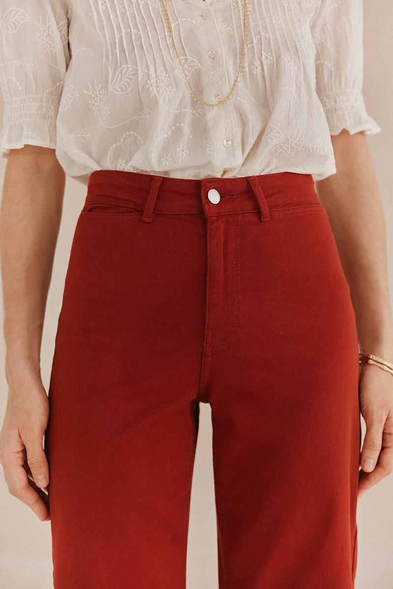 Hoss intropia Briana. Jeans wide leg | Jeans | Hoss Intropia Tienda