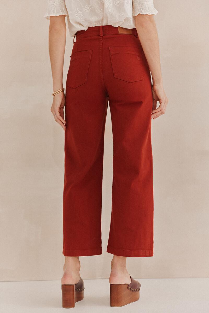 Hoss intropia Briana. Jeans wide leg | Jeans | Hoss Intropia Tienda