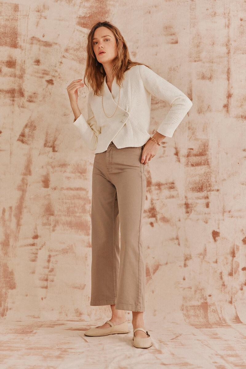 Hoss intropia Elia. Chaqueta Jacquard | Blazer y americanas de mujer | Hoss Intropia Envío gratis