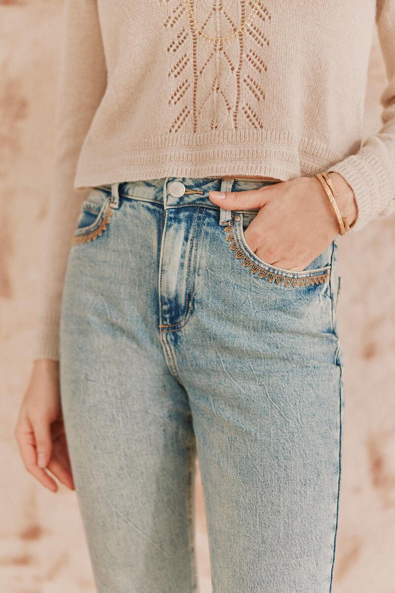 Hoss intropia Bianca. Jeans con corte de bota | Jeans | Hoss Intropia