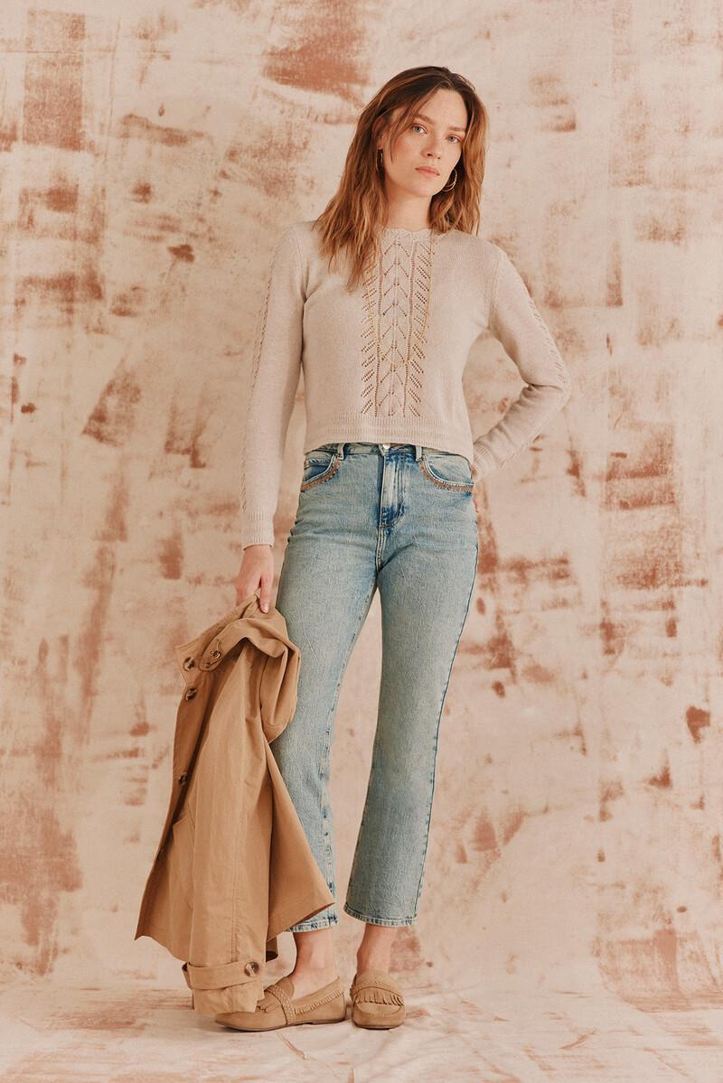 Hoss intropia Bianca. Jeans con corte de bota | Jeans | Hoss Intropia Últimos 2 días