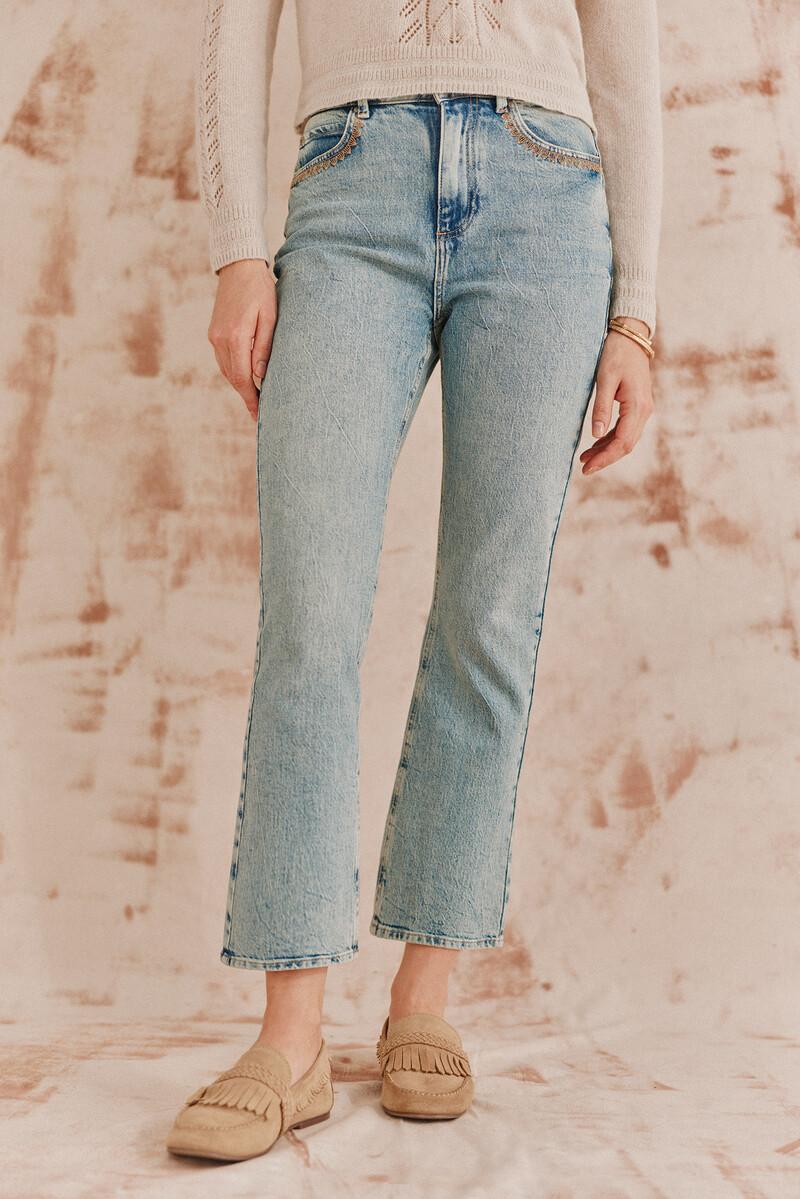Hoss intropia Bianca. Jeans con corte de bota | Jeans | Hoss Intropia Últimos 2 días